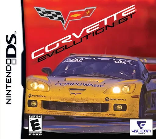 Corvette Evolution GT (USA)